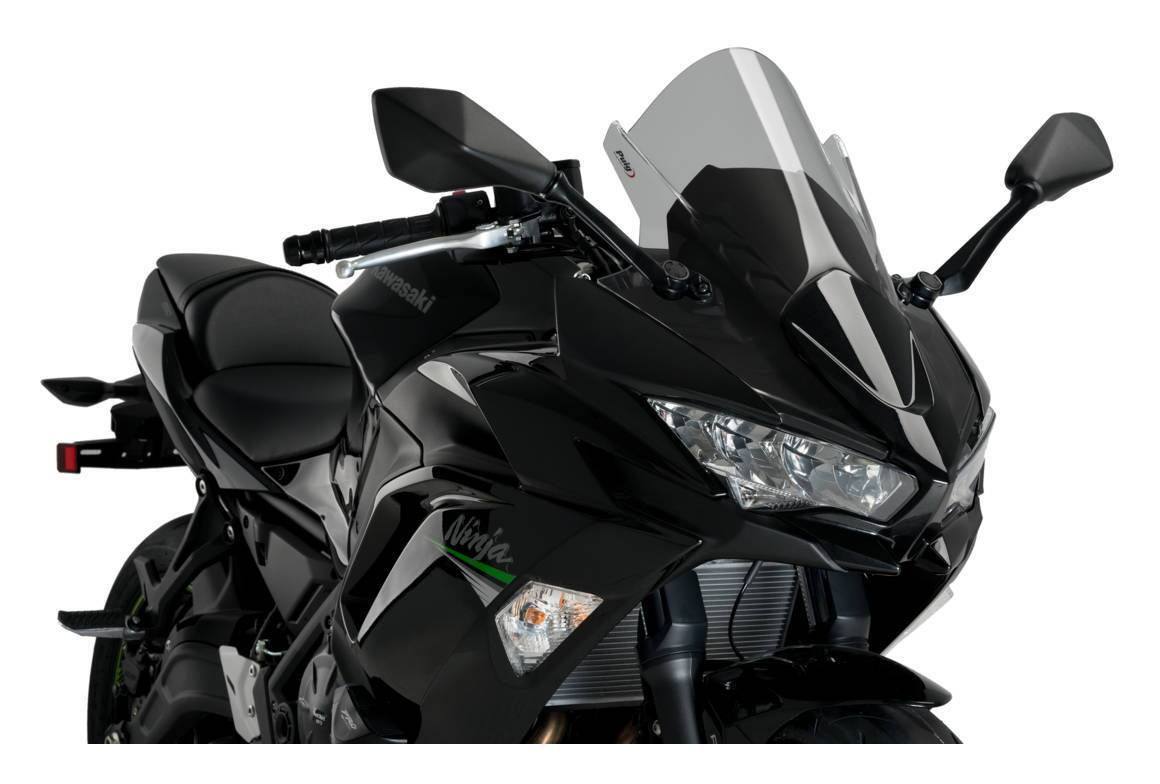 Puig Z-Racing Windscreen Kawasaki Ninja 650 2020-2025 N/A