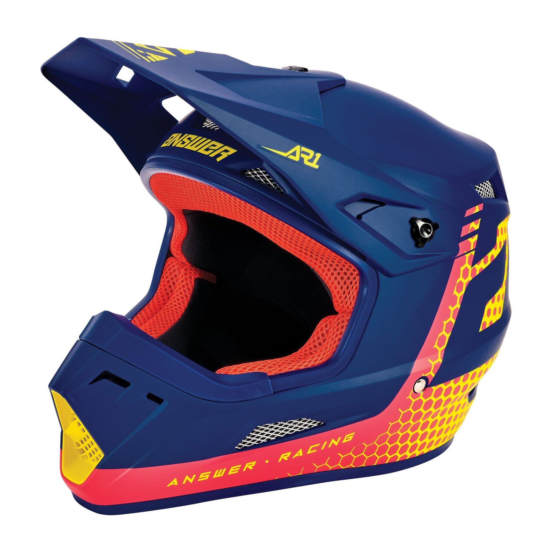 Answer Youth AR1 Charge Helmet Replacement Visor