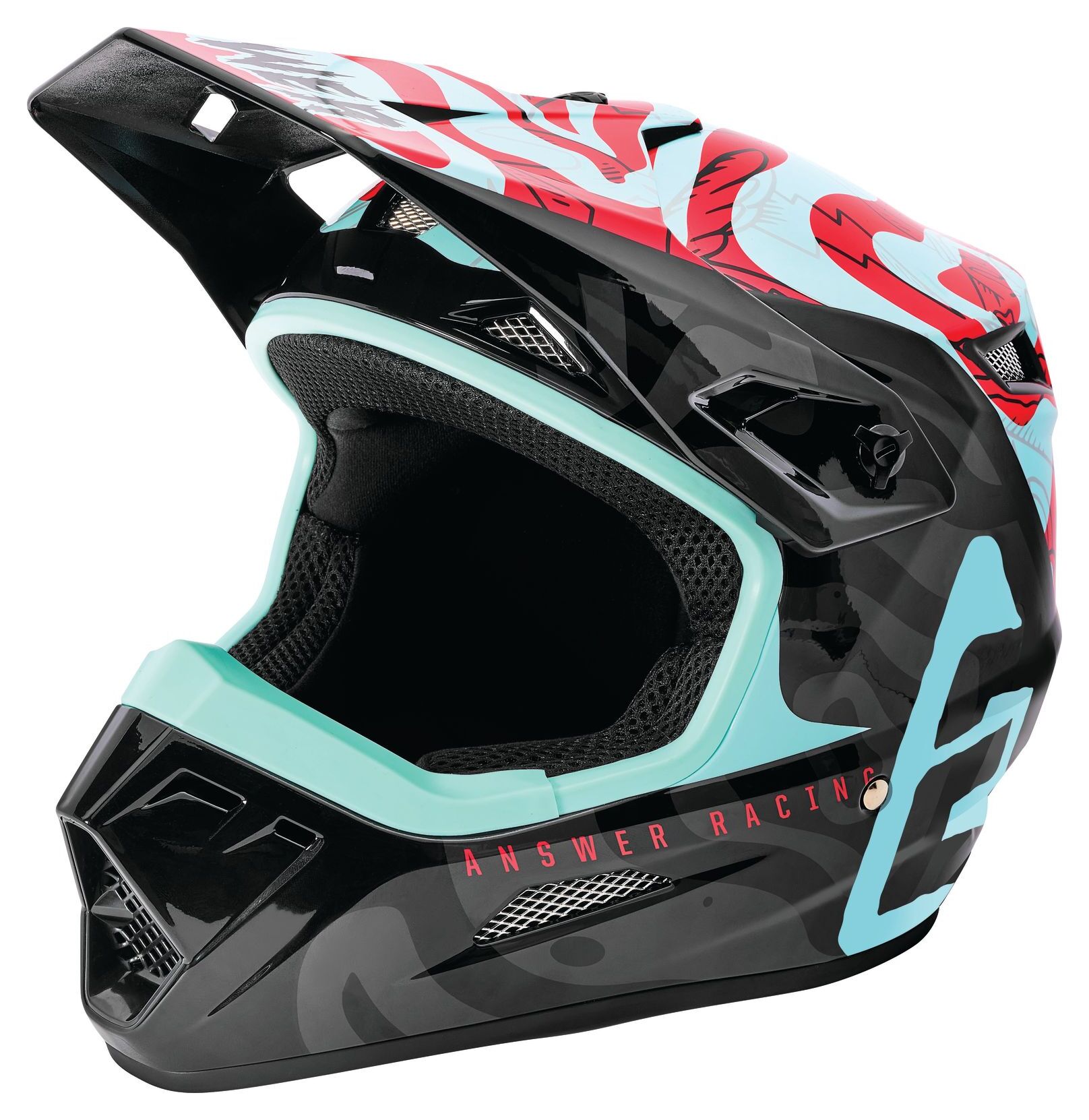 Answer Youth AR1 Hypno Helmet Replacement Visor - RevZilla