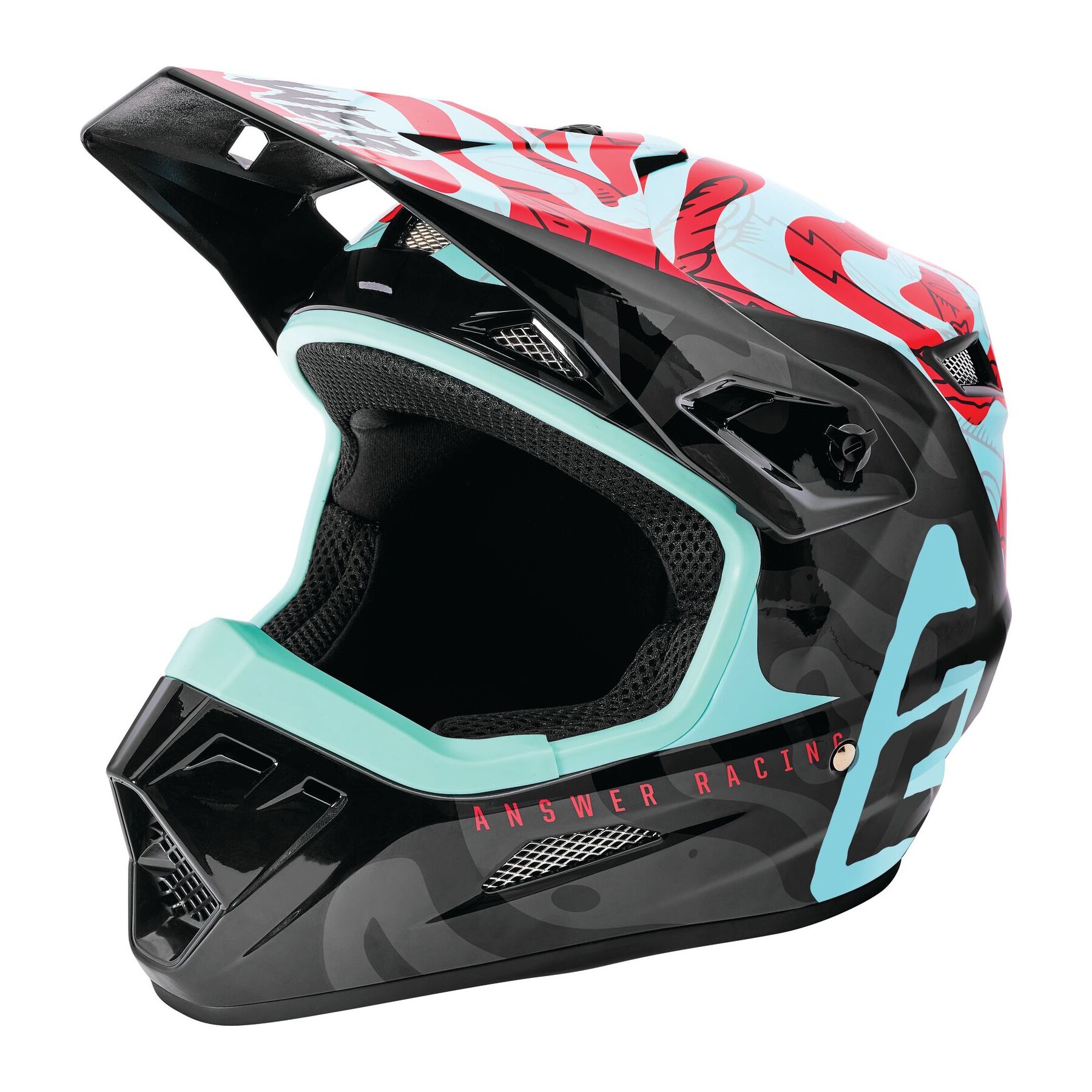 Answer Youth AR1 Hypno Helmet Replacement Visor