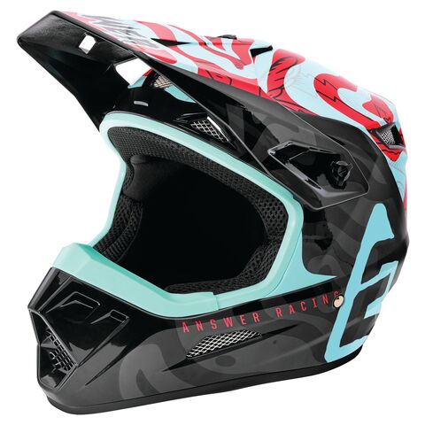 Answer Youth AR1 Hypno Helmet Replacement Visor
