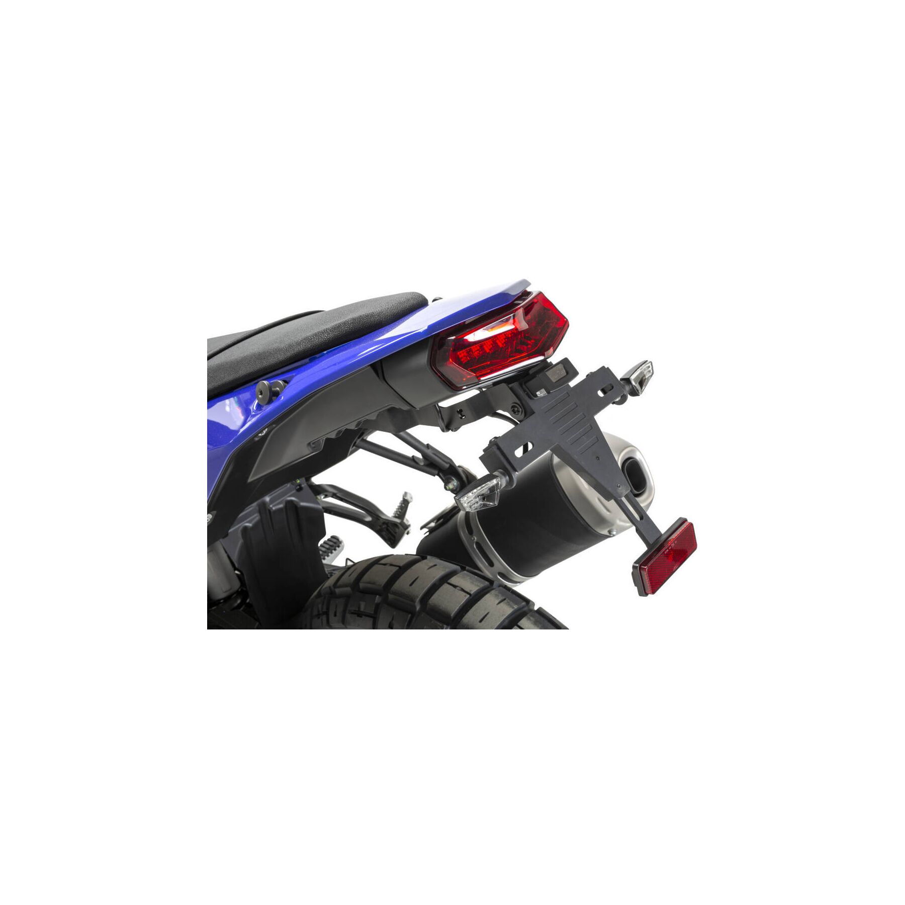 Puig Fender Eliminator Kit Yamaha Tenere 700 2021-2024