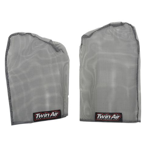 Twin Air Radiator Sleeves Honda CRF450R / CRF450RX / CRF450RWE 2017-2018