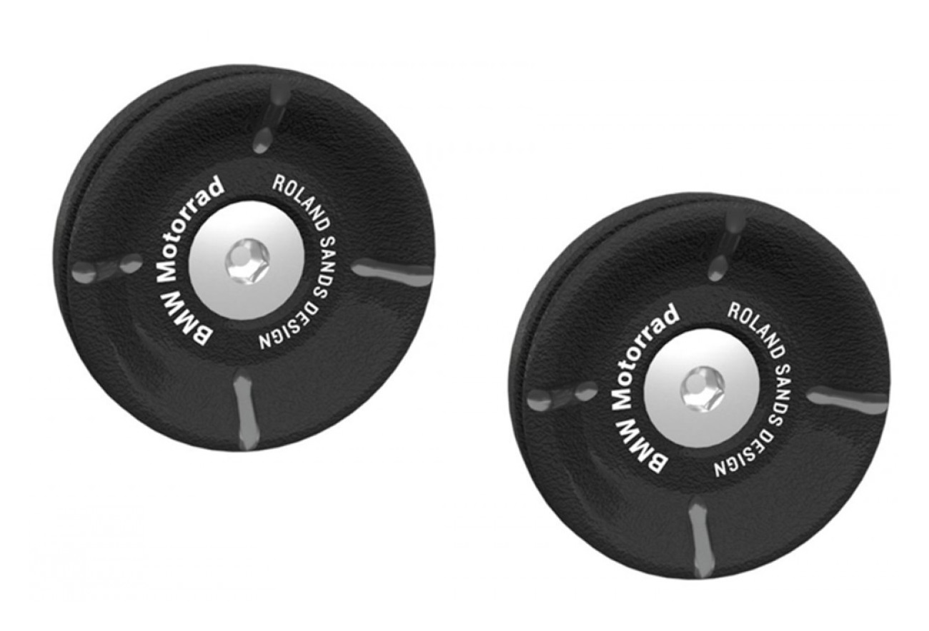 BMW Bar Ends R18 2021-2024 - RevZilla