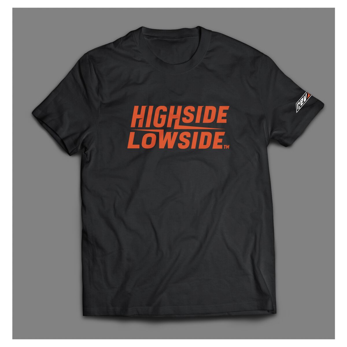 RevZilla Highside Lowside T-Shirt (SM and MD)