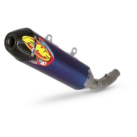FMF Factory 4.1 RCT Slip-On Exhaust KTM / Husqvarna / Gas Gas 250cc 2019-2023