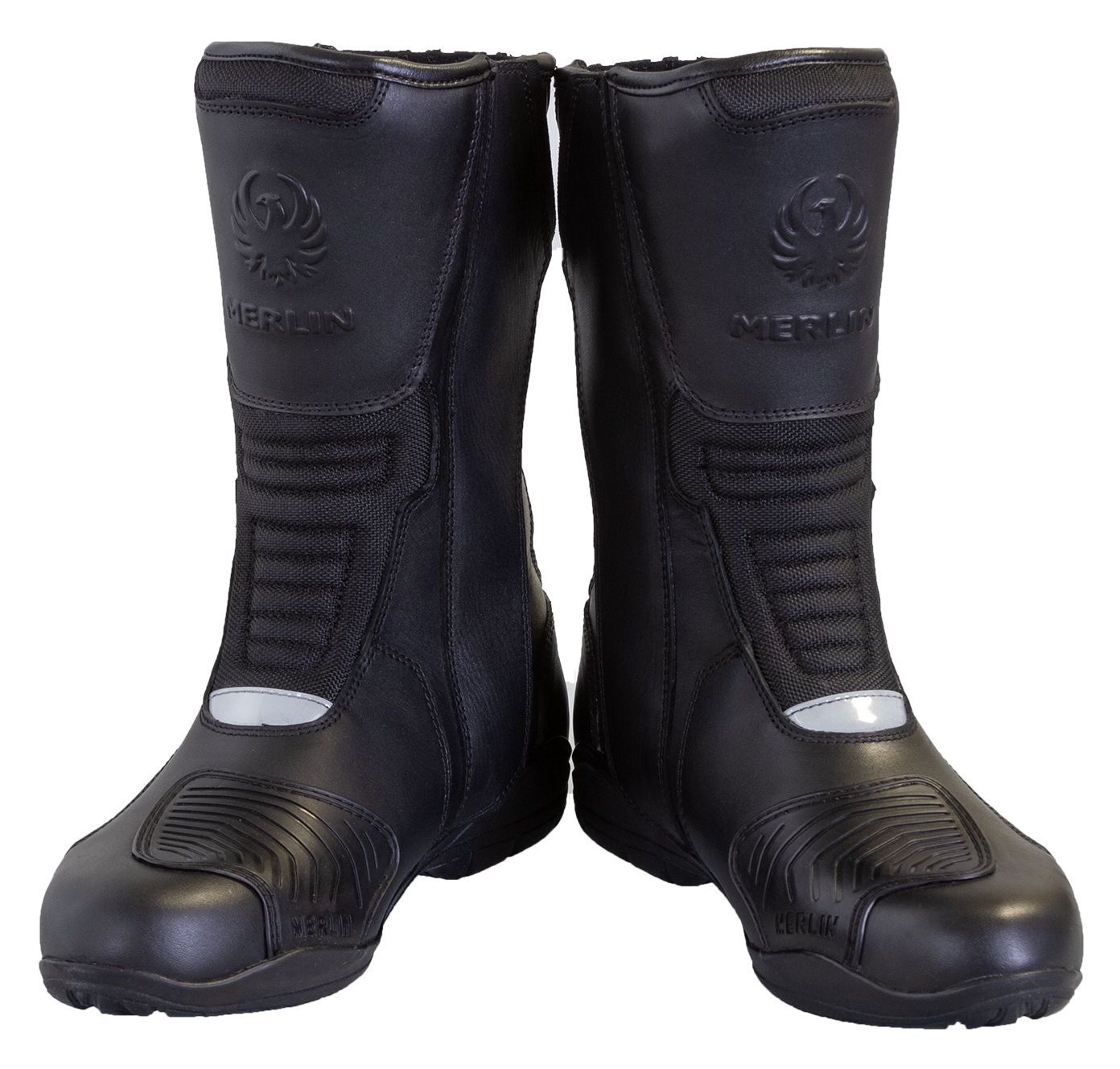 outlander zipper boots
