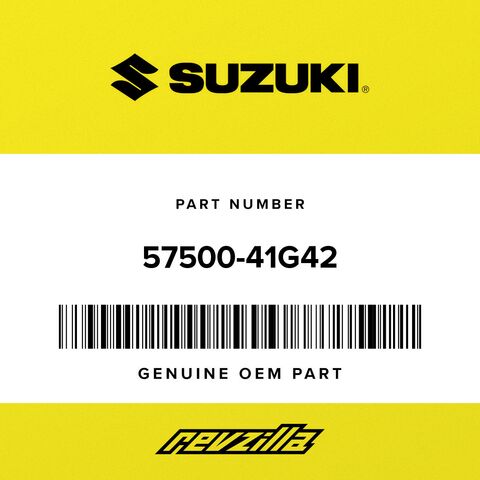 Suzuki 57500-41 G42 Lever Assy,Clutch