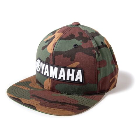 Factory Effex Yamaha Bold Snapback Hat