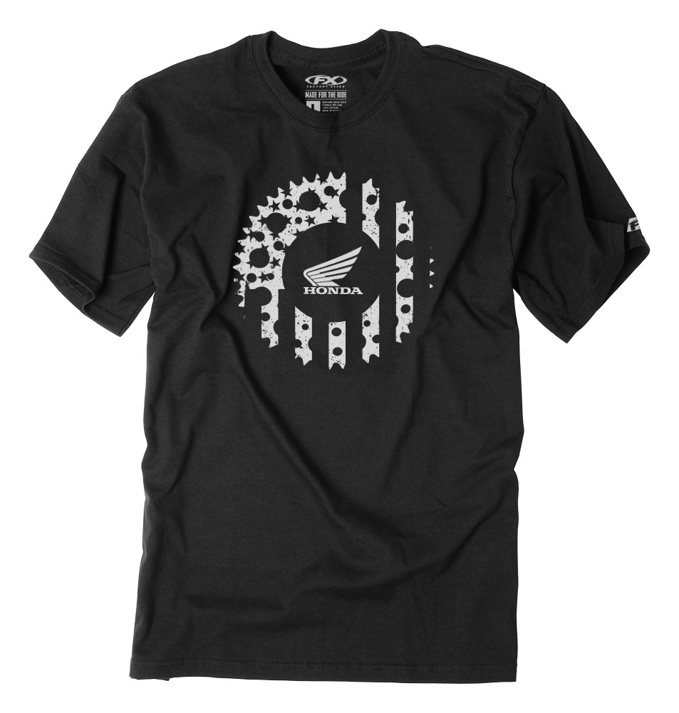 Factory Effex Honda Sprocket T-Shirt M