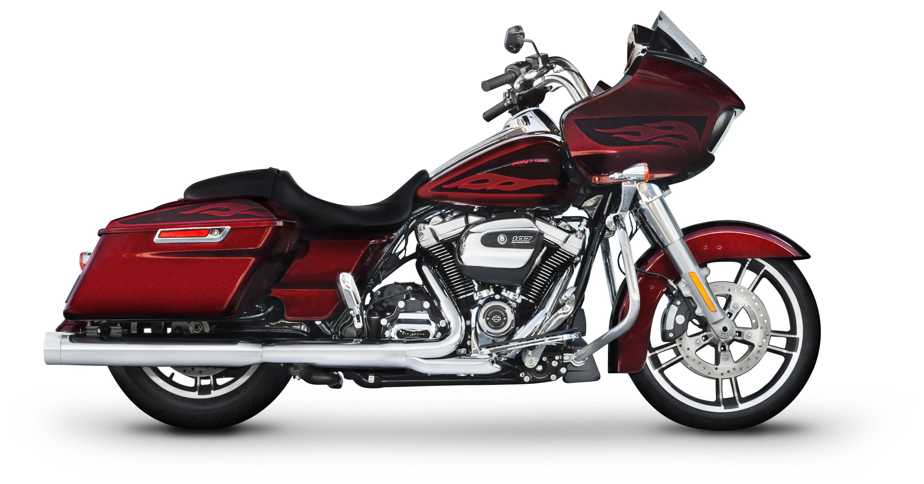 2015-2025 カー用品・バイク用品 ラインハート ハーレー 2017-Later