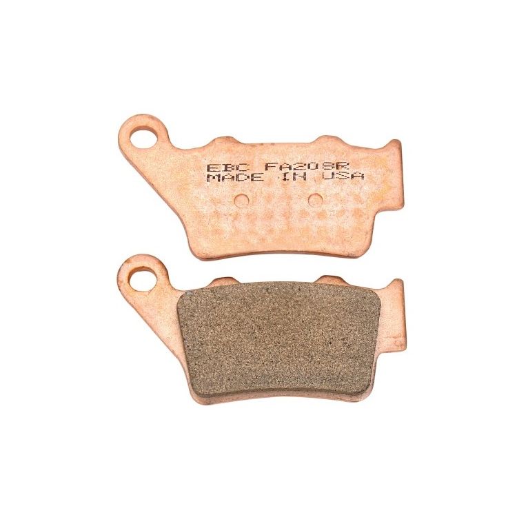 EBC Carbon X Rear Brake Pads Kawasaki / KTM RevZilla
