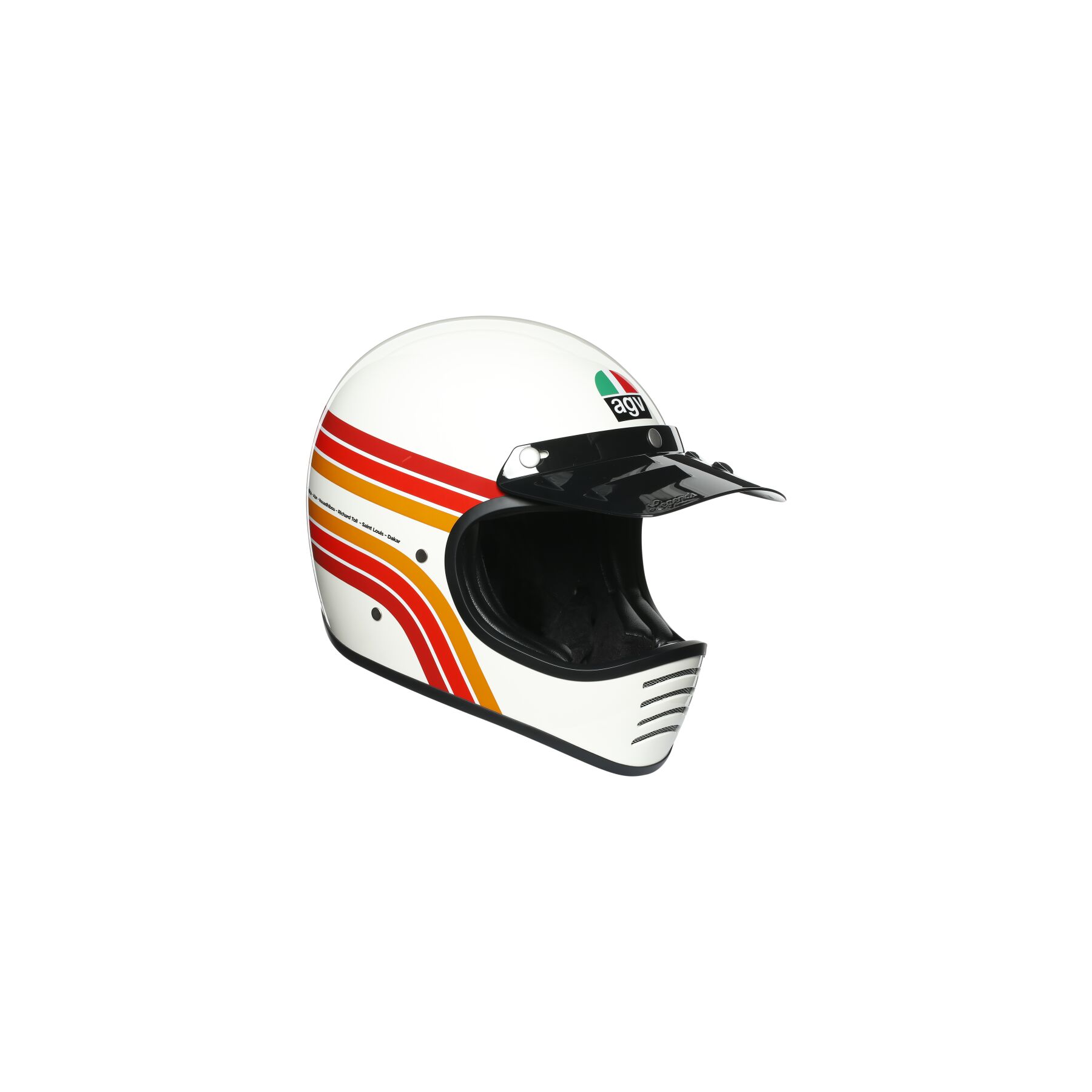 AGV X101 Dakar 87 Helmet (SM)