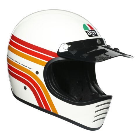 AGV X101 Dakar 87 Helmet (SM)