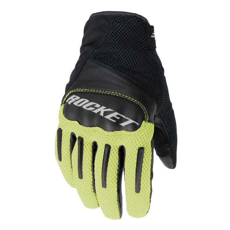 Hi-Viz Yellow/Black