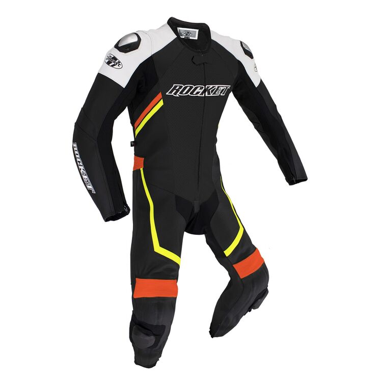 Joe Rocket Speedmaster 7.0 One-Piece Race Suit - RevZilla