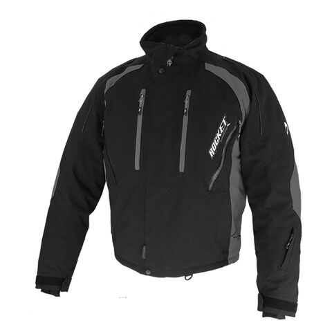 Joe Rocket Flame Jacket