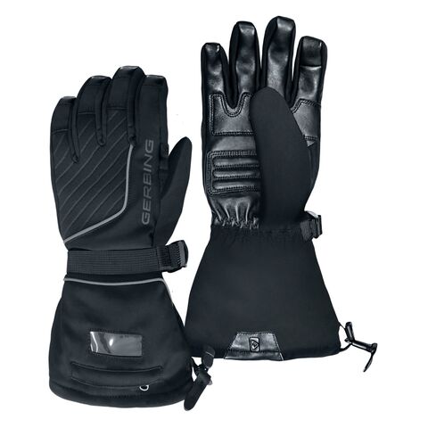 Gerbing GT5 12V Hybrid Heated Motorcycle Gloves