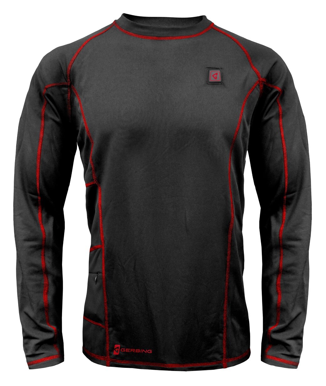 Gerbing 7V Heated Base Layer RevZilla