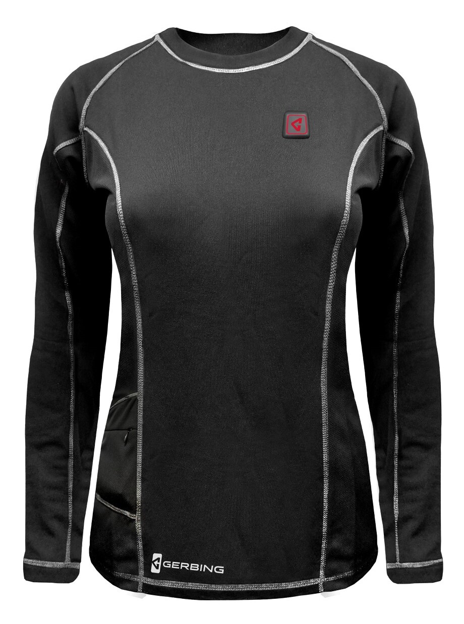 Gerbing 7V Women's Heated Base Layer RevZilla