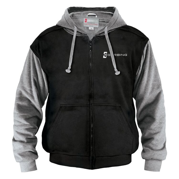 Black/Grey