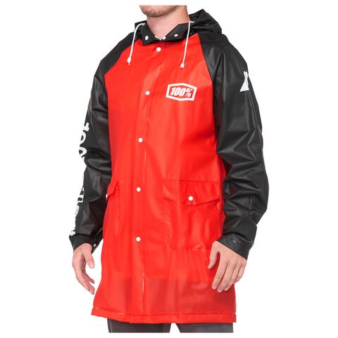 100% Torrent Mechanic's Raincoat (SM)