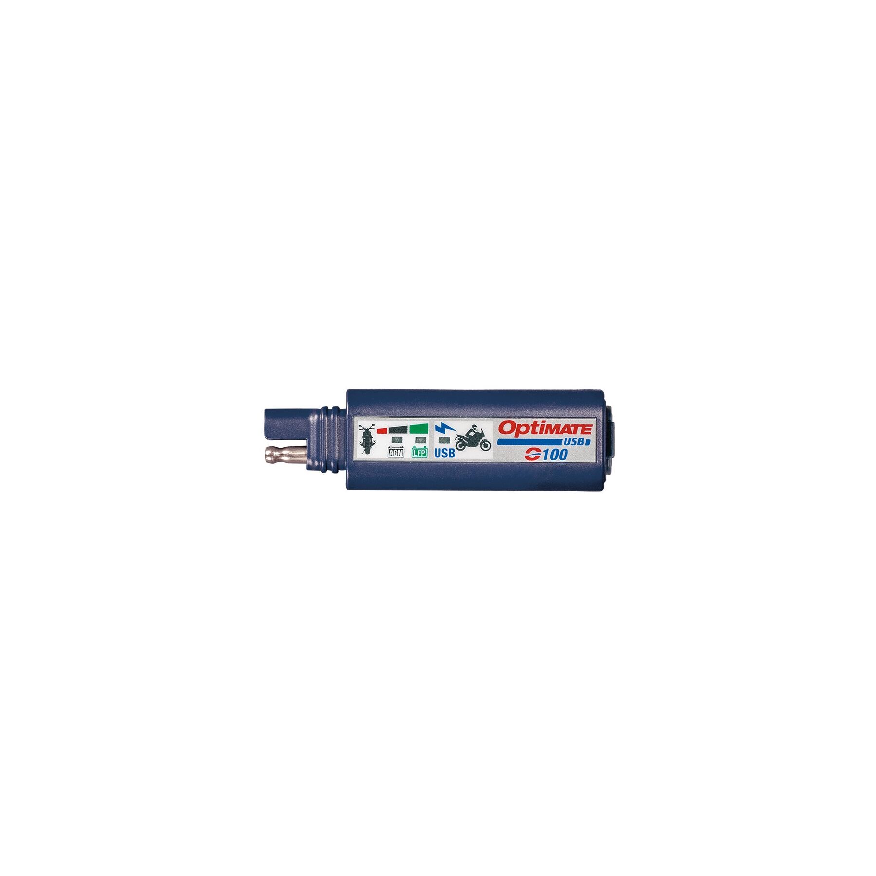 TecMate SAE to USB Smart Charger