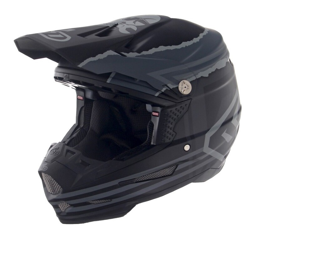 6d dirt bike helmets Clearance