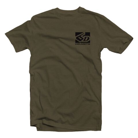 6D Box T-Shirt