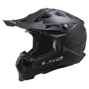 LS2 Subverter EVO Helmet - Matte Black