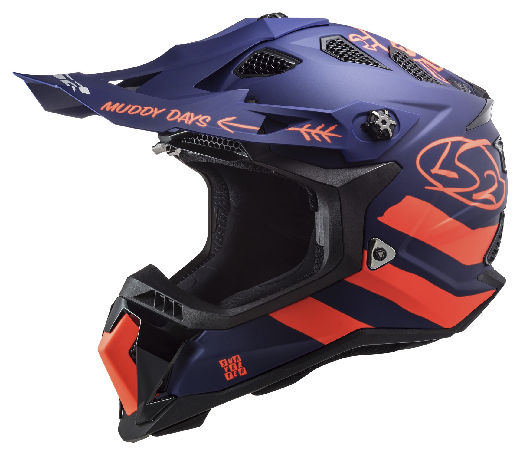 LS2 Subverter EVO Cargo Helmet S