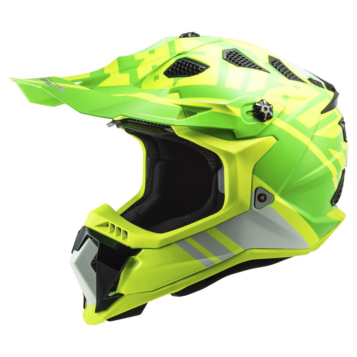 LS2 Subverter EVO Gamma X Helmet (LG and 2XL) 15% Off