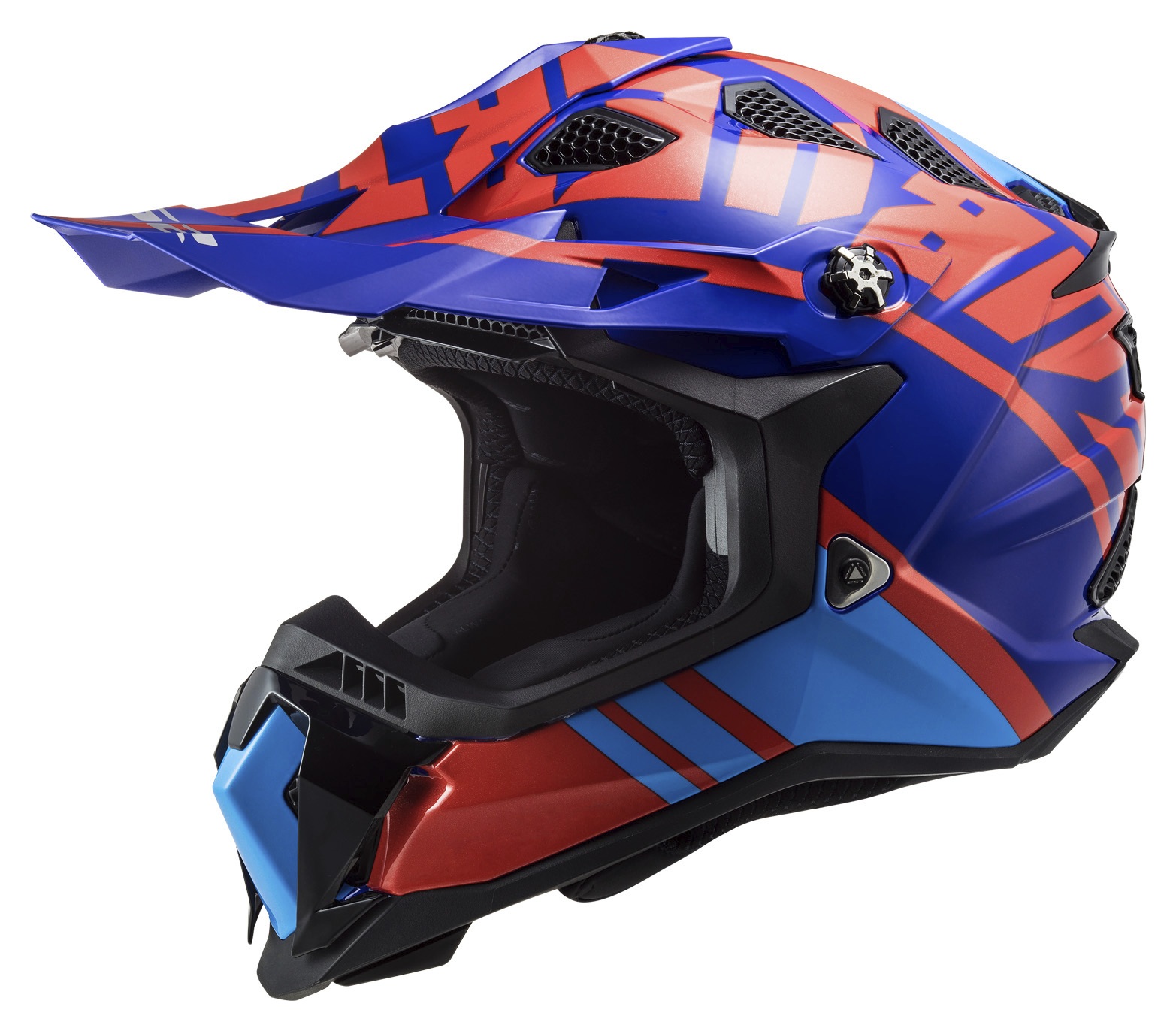 LS2 Subverter EVO Gamma X Helmet (LG) - RevZilla
