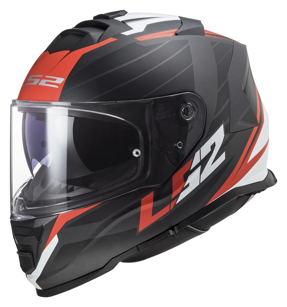 LS2 Assault Nerve Helmet RevZilla