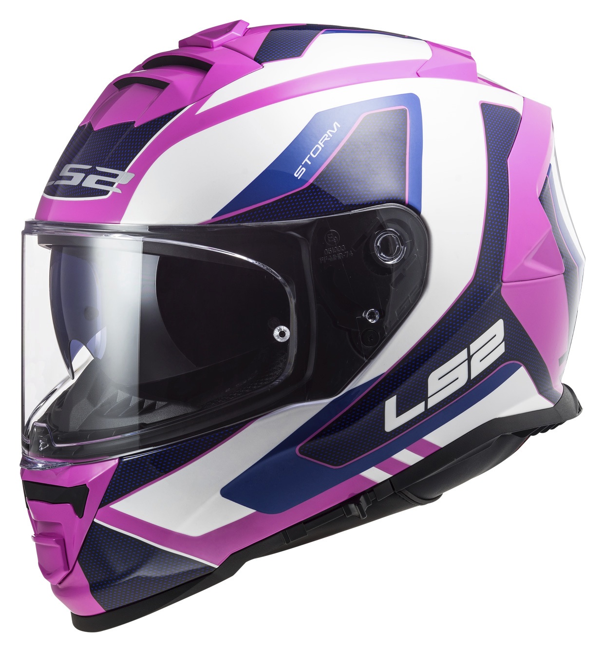LS2 Assault Techy Helmet RevZilla