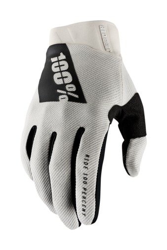 100% Ridefit Gloves M