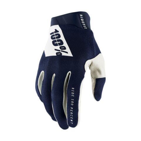 100% Ridefit Gloves