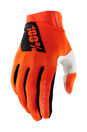 100% Ridefit Gloves XL