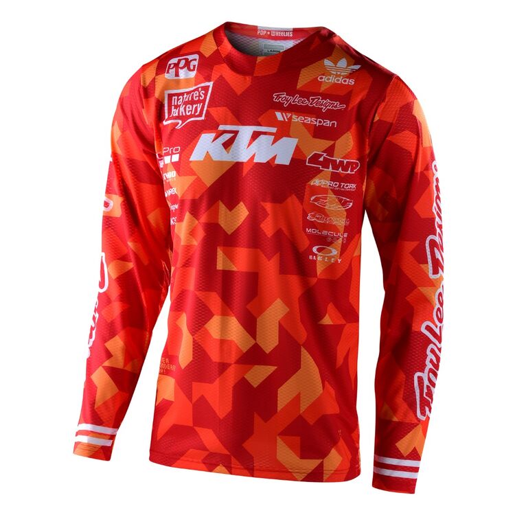 Red/Orange