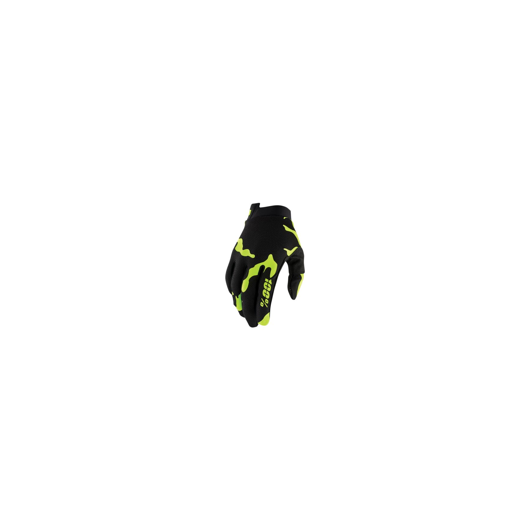 100 Youth iTrack Salamander Gloves (Youth LG)