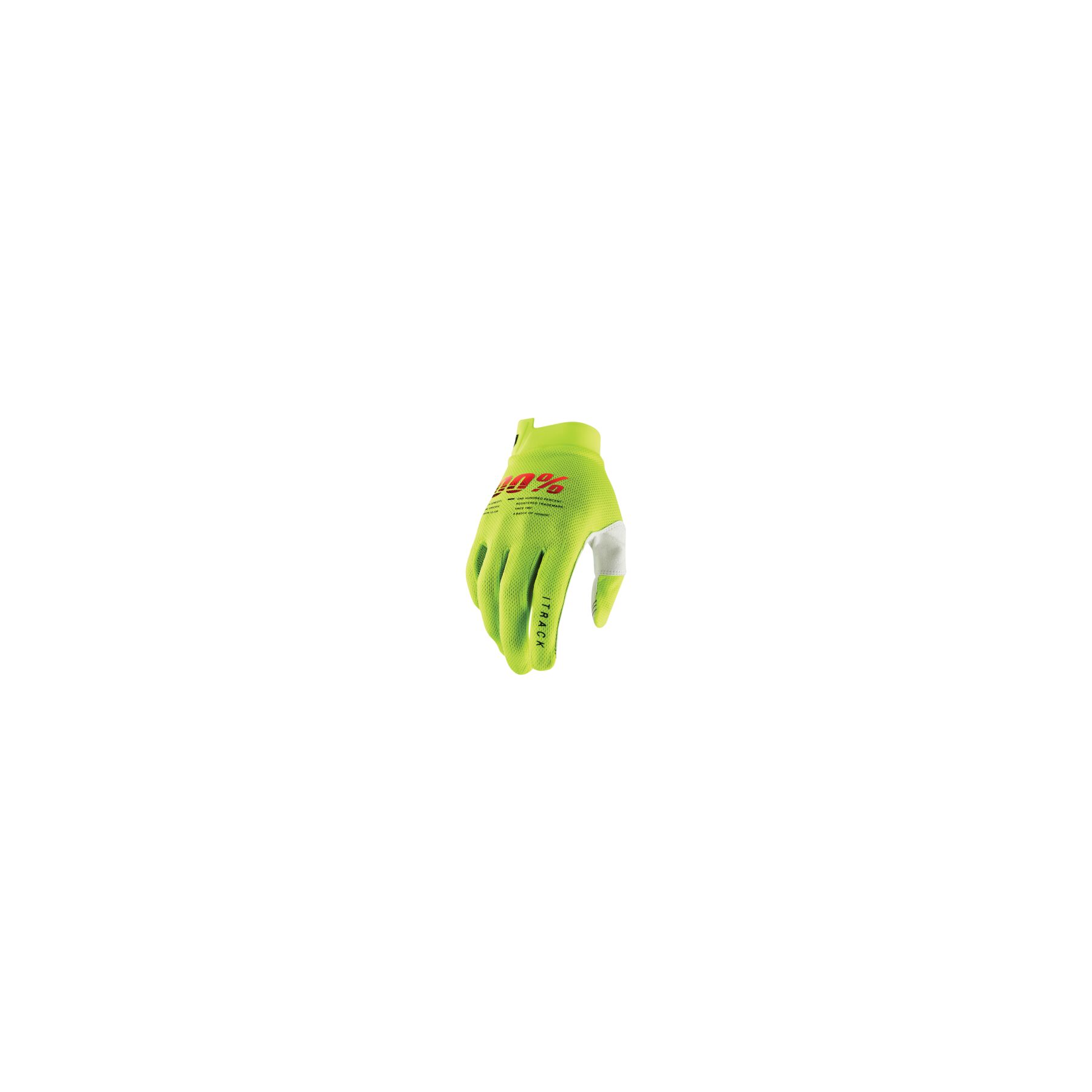 100 Youth iTrack Gloves