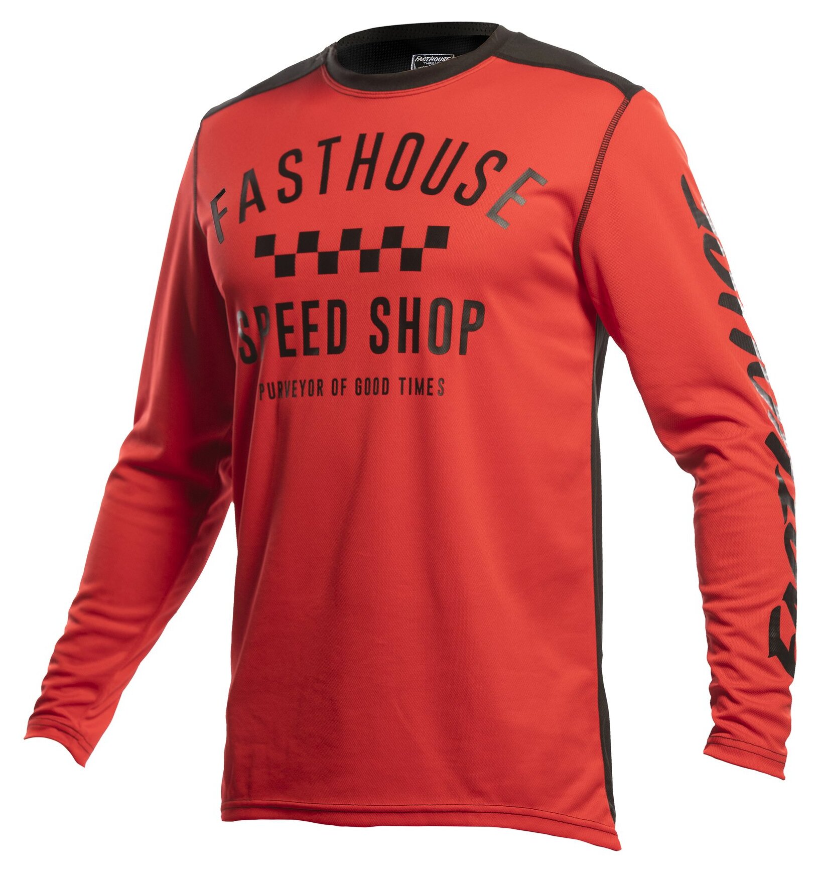Fasthouse Carbon Jersey L