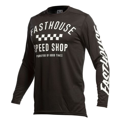 Fasthouse Carbon Jersey
