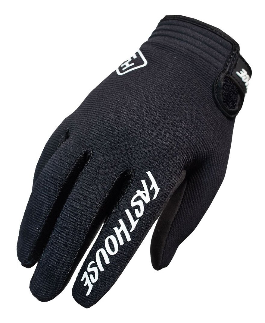 Fasthouse Carbon Gloves (SM and MD) S