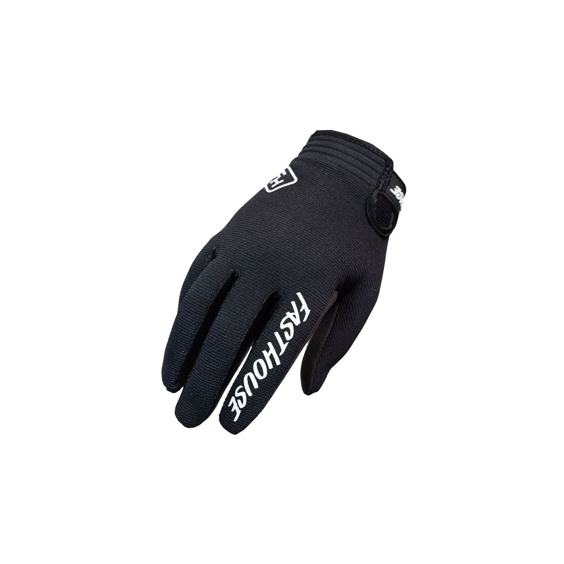 Fasthouse Carbon Gloves (SM and MD)