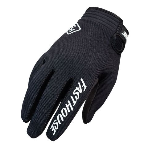Fasthouse Carbon Gloves (SM and MD)