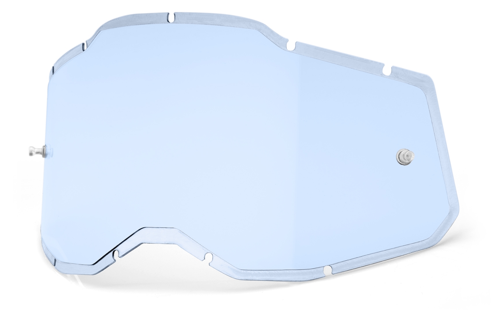100% Racecraft 2 / Accuri 2 / Strata 2 Replacement Lens N/A