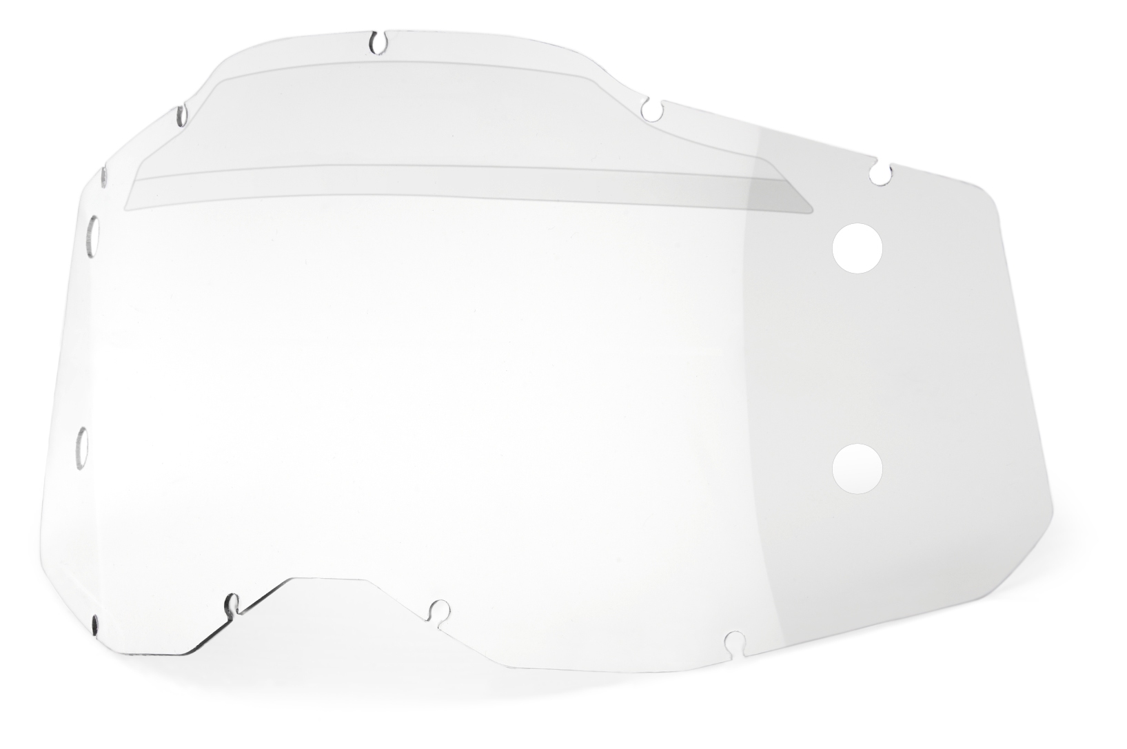 100% Forecast 2 Replacement Lens N/A