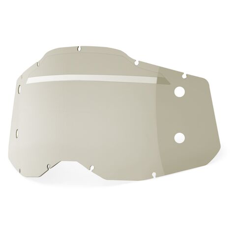 100% Forecast 2 Replacement Lens