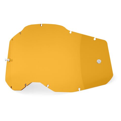 100% Racecraft 2 / Accuri 2 / Strata 2 Replacement Lens
